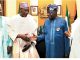 Tinubu Meets Three Top Northern Senators In Aso Rock (Photos)