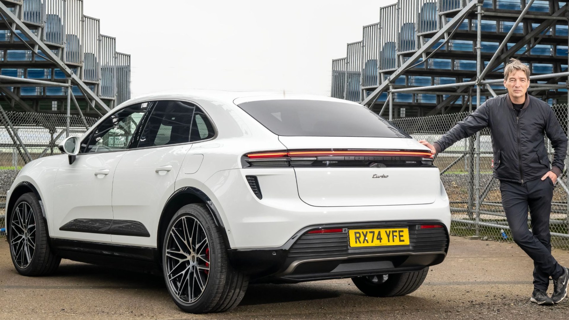 I drove the Porsche Macan Electric - it's heroically fast, spacious and will easily top 300 miles on one charge