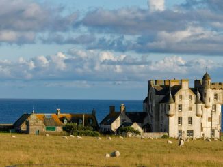 Man dies after falling near NC500 beauty spot