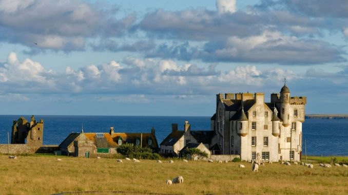 Man dies after falling near NC500 beauty spot