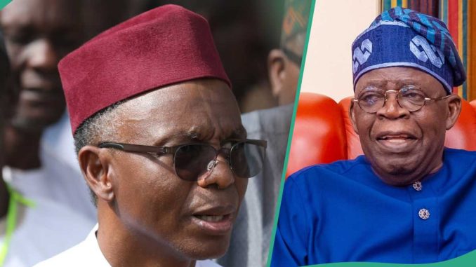 President Tinubu Told to Appoint Nasir El Rufai Minister