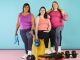 We’re fit but fat - trolls hurl fat-shaming jibes our way but we can run rings around skinny minnies in the gym