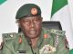 Olufemi Oluyede: Full List of 28 Men Who Served as Nigeria's Chief of Army Staff