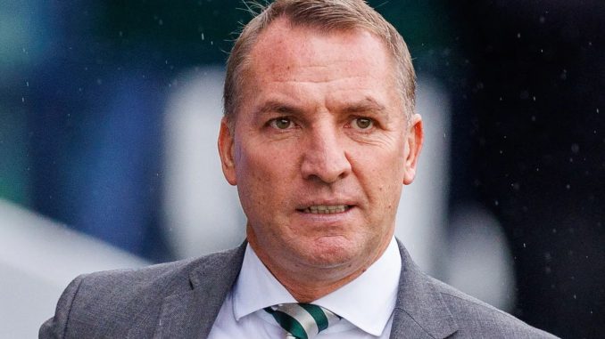 Celtic boss Brendan Rodgers has say on Rangers defeat in Aberdeen as his own side warms up for Dons by beating Dundee