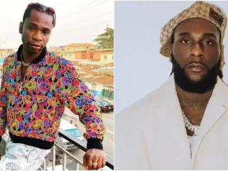 "I'm just getting started" - Speed Darlington sets condition for Burna Boy