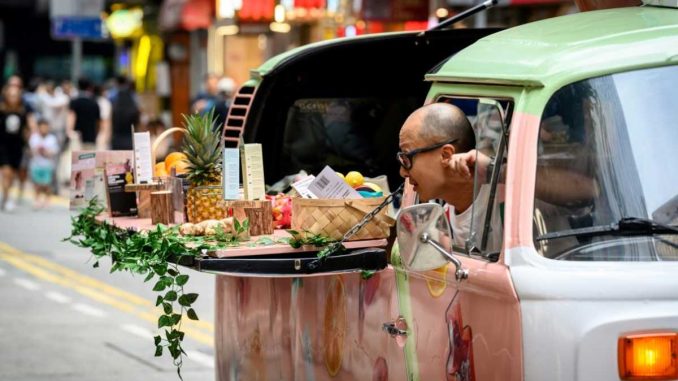 Hong Kong economic growth misses forecast in third quarter: data