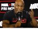 'Forget what my wife and kids are thinking' - 'Selfish' Mike Tyson admits he'll put his life on the line vs Jake Paul