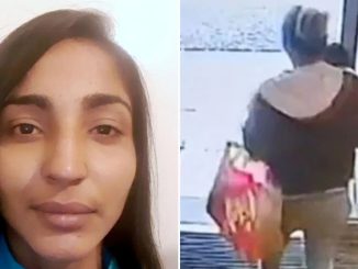 Mystery swirls over eerie last sighting of missing mum, 29, seen clutching her baby outside Travelodge two WEEKS ago – The Scottish Sun