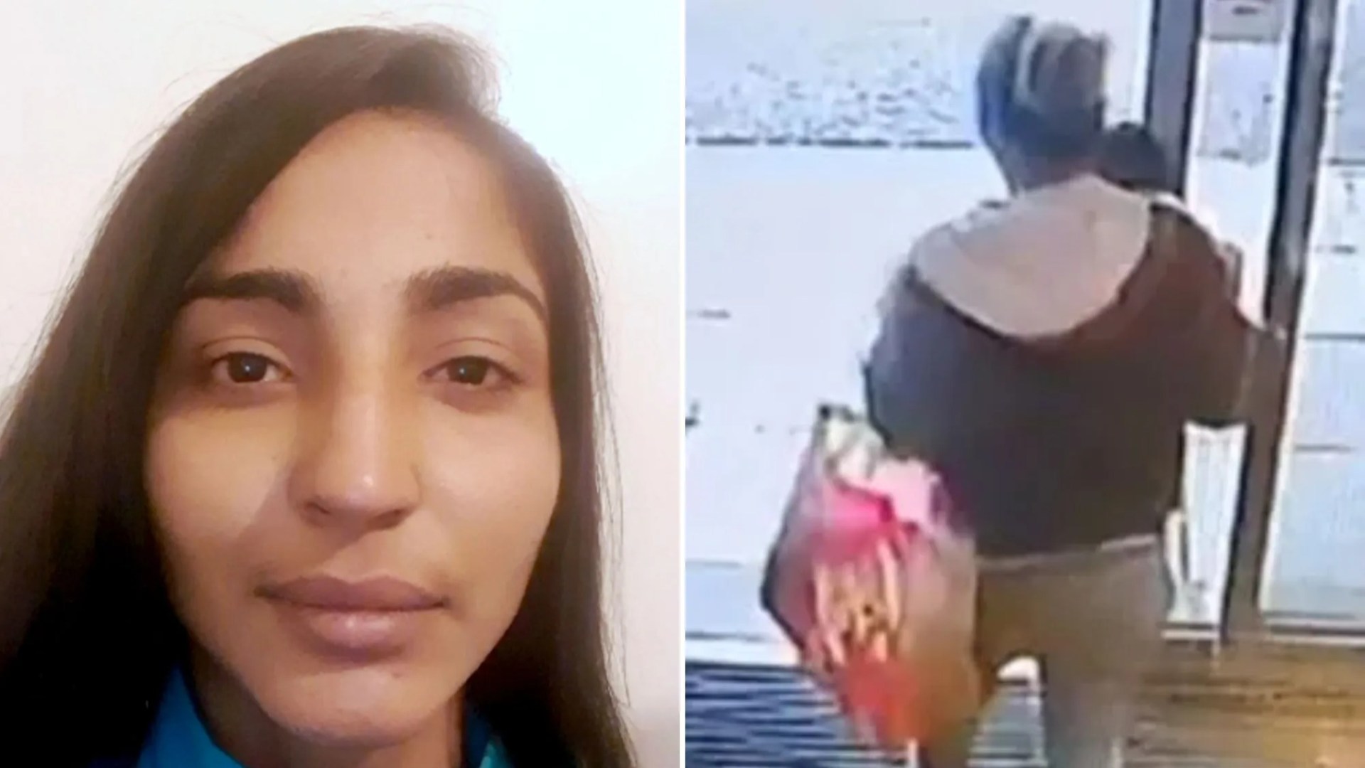 Mystery swirls over eerie last sighting of missing mum, 29, seen clutching her baby outside Travelodge two WEEKS ago – The Scottish Sun