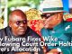 Watch As Fubara Fire Wike After Court Order Halting Rivers Allocations