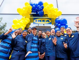 Inside Ikea’s first standalone restaurant on busy high street as it opens to customers