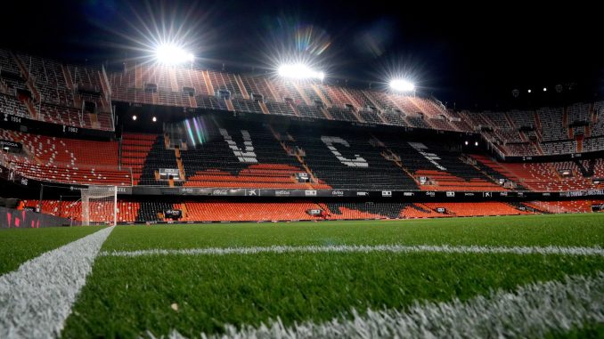 Valencia vs Real Madrid postponed as club release statement after city left 'devastated' by 'catastrophic' DANA floods