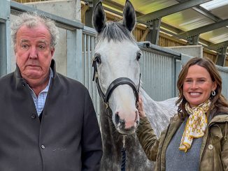 Jeremy Clarkson: TV legend's racehorse to make debut with trainer praying 'he's more like a Ferrari than Morris Minor'