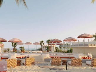 World’s largest beach club to open in much-loved winter sun destination - with hidden bars and 300 sunbeds