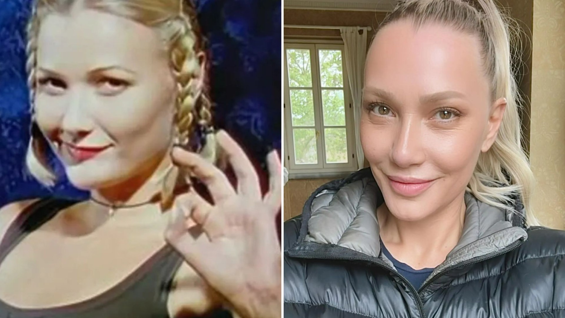 90s pop star Whigfield shares shocking photo post breast cancer treatment and makes plea to all women