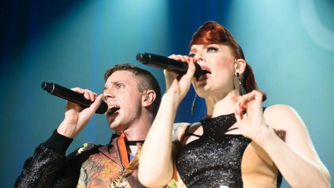 Scissor Sisters first festival gig after shock reunion ‘worked out’ by fans - and tickets are onsale NOW