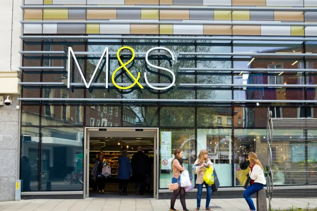 M&S unveils Christmas lunch range including sandwich with gravy mayo and Turkey feast pasta - see the full list of items