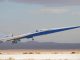 Ultra-quiet 937mph Nasa plane would make London to NYC trip in 3.5 hours with 'sonic thump' instead of 'banned' boom