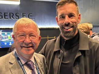 Van Nistelrooy reveals what Sir Alex Ferguson told him before first game as Man Utd boss before putting 5 past Leicester