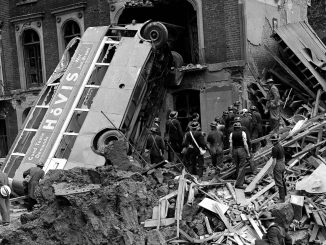 Survivors remember horror of Nazi Blitz which killed 8,000 British kids with one mum telling child 'we'll die together