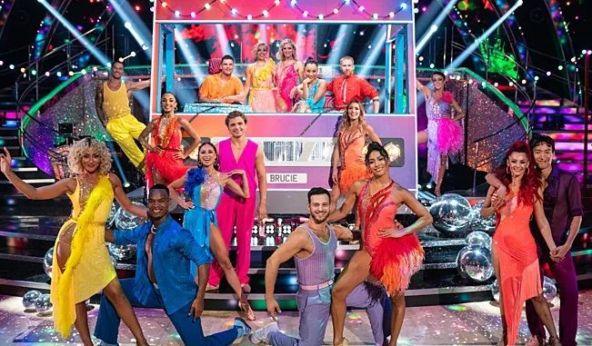 Strictly fans convinced fan favourite pro is ‘about to quit’ saying ‘he seems really p***ed off’