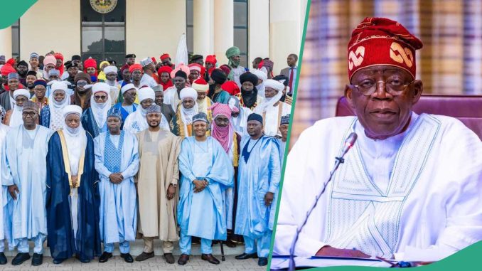 19 Northern Governors Reject Tinubu’s Tax Reform Bill, Details Emerge