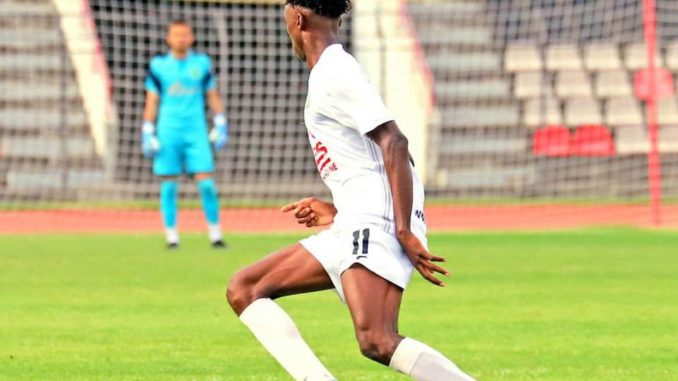 19-year-old Nigerian Musa shines in Albania