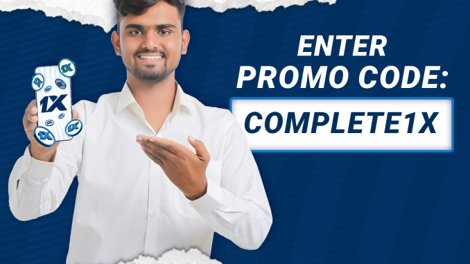 1xBet Promo Code Bangladesh 2024: Claim Our Official Code COMPLETE1X Today