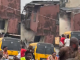 2-storey Building Collapses In Lagos