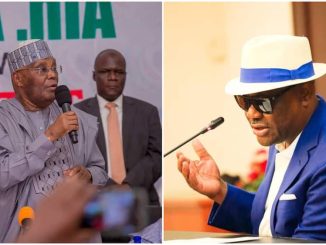 2023: Questions Wike Asked Atiku During Reconciliation Meeting Surfacesq