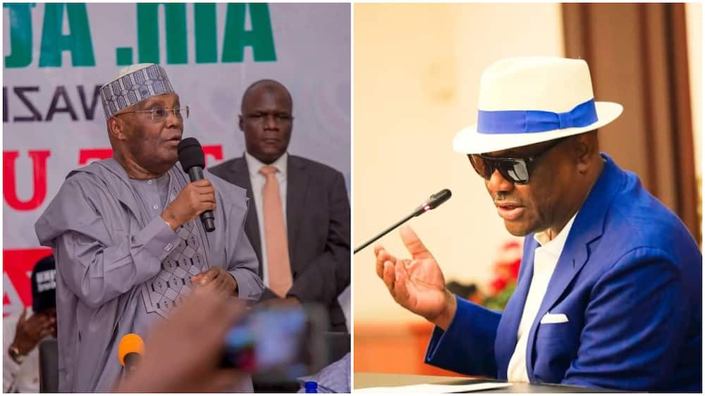 2023: Questions Wike Asked Atiku During Reconciliation Meeting Surfacesq