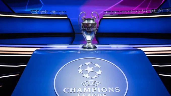 2022/23 UEFA Champions League Group Stage Draw - [Complete Draws]