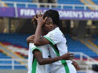 2024 IFFHS Award: Falconets Star Okwuchukwu Makes Best Youth Player Shortlist