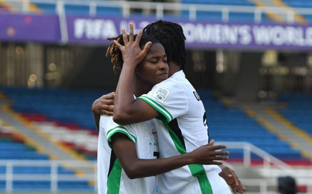 2024 IFFHS Award: Falconets Star Okwuchukwu Makes Best Youth Player Shortlist