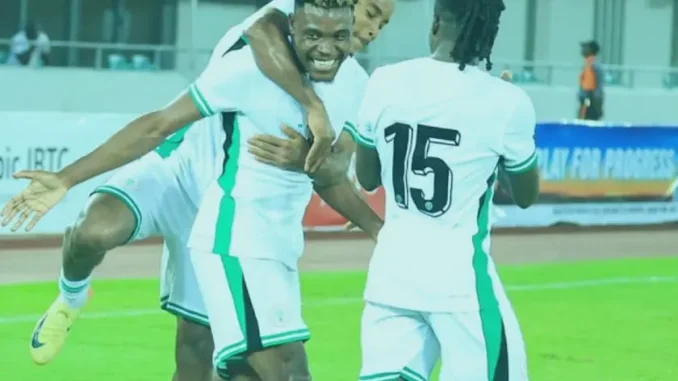 2025 AFCON Qualifiers: Nigeria Beat Libya 1-0