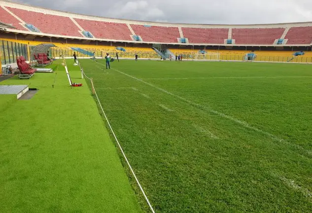 2025 AFCONQ: CAF Approves Accra Sports Stadium For Ghana Vs Sudan