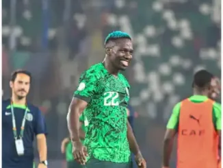 2025 AFCONQ: CAF Shouldn’t Have Allowed Libya Host Eagles On Home Soil  –Omeruo