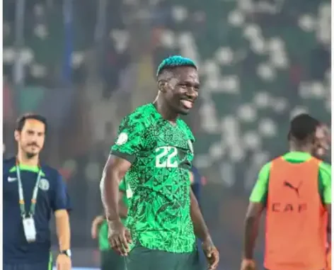 2025 AFCONQ: CAF Shouldn’t Have Allowed Libya Host Eagles On Home Soil  –Omeruo