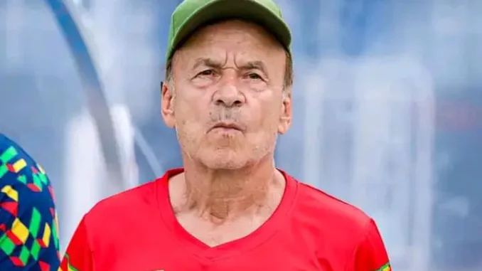 2025 AFCONQ: Draw Against Nigeria Shows What Rwanda Are Capable Of  —Rohr