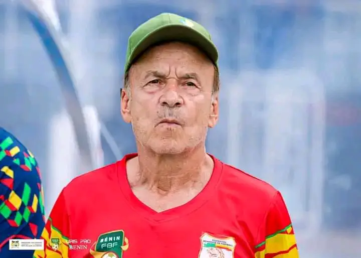 2025 AFCONQ: Draw Against Nigeria Shows What Rwanda Are Capable Of  —Rohr