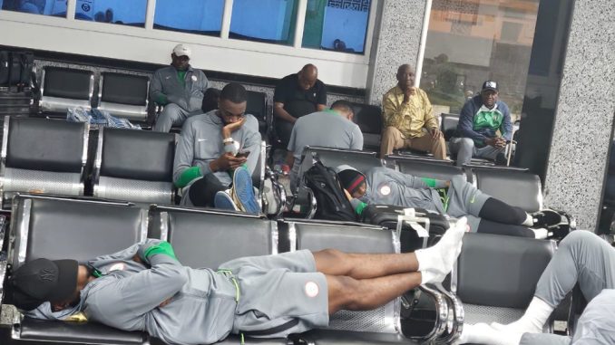 2025 AFCONQ: Libya Went Too Far With Their Antics Against Eagles –Odewingie 