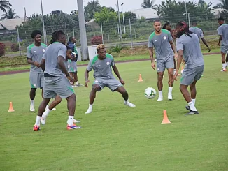 2025 AFCONQ : Super Eagles To Hold First Training Tuesday Evening