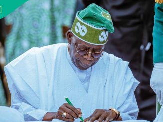 2027 Presidency: Tinubu Finallu Opens Up on 2nd Term Thinking