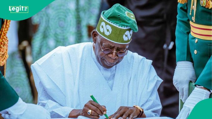 2027 Presidency: Tinubu Finallu Opens Up on 2nd Term Thinking