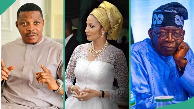 2027: “Why Tinubu Appointed Bianca Ojukwu As Minister,” PDP Chieftain Spills in Trending Interview