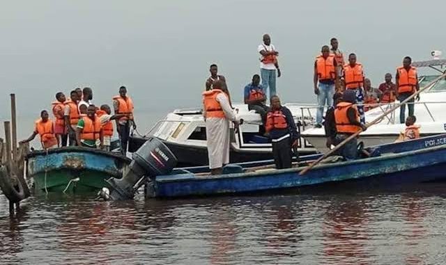 21 Feared Dead In Lagos Boat Collision