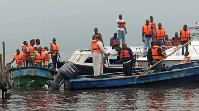 21 feared dead in Lagos boat collision