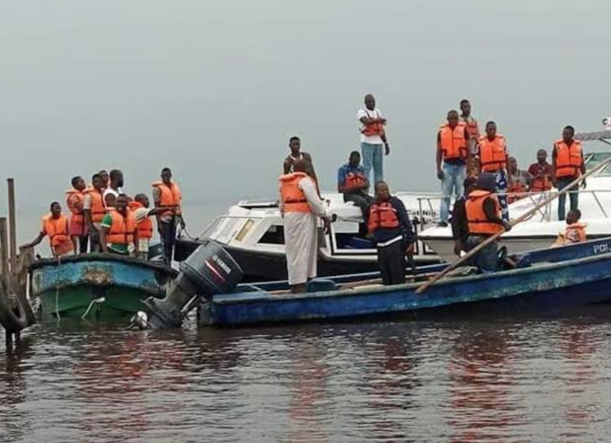 21 feared dead in Lagos boat collision