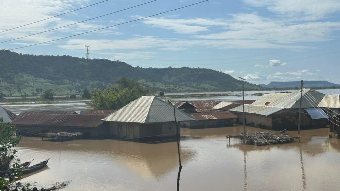 2m People Homeless As Flood Ravages Kogi