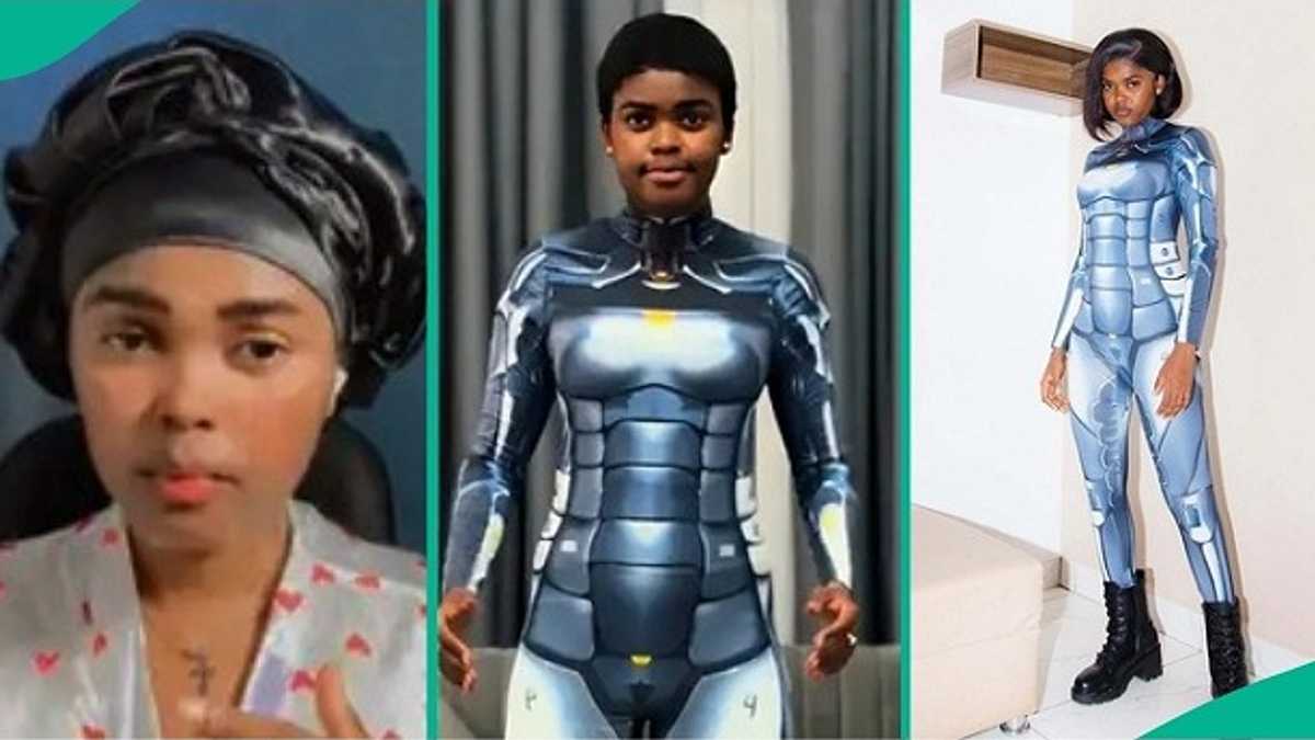 3 Epic Videos That Made Jadrolita Gain Popularity as Perfect Human Robot